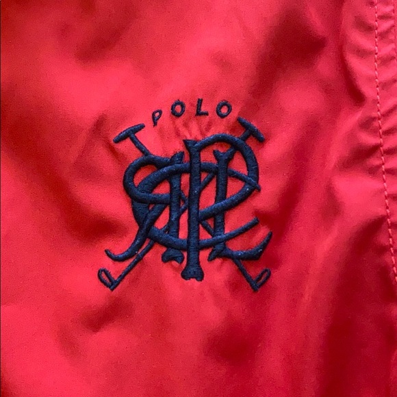 Polo windbreak jacket - Picture 3 of 6